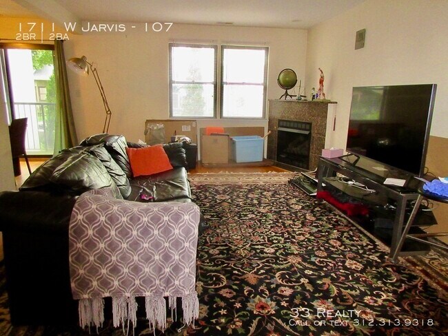 Foto del edificio - 1711 W Jarvis Ave
