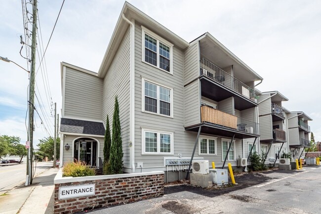 1 Bedroom, 1 Bathroom Condo in Downtown Charleston - Charleston - 1 Bedroom, 1 Bathroom Condo in Downtown Charleston - Charleston