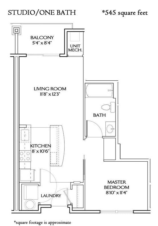 Interior Photo - Summer House