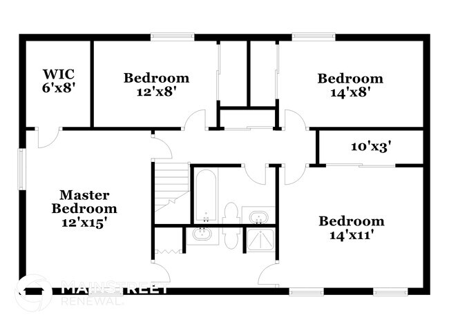 Foto del edificio - 7289 Timbercreek Ct