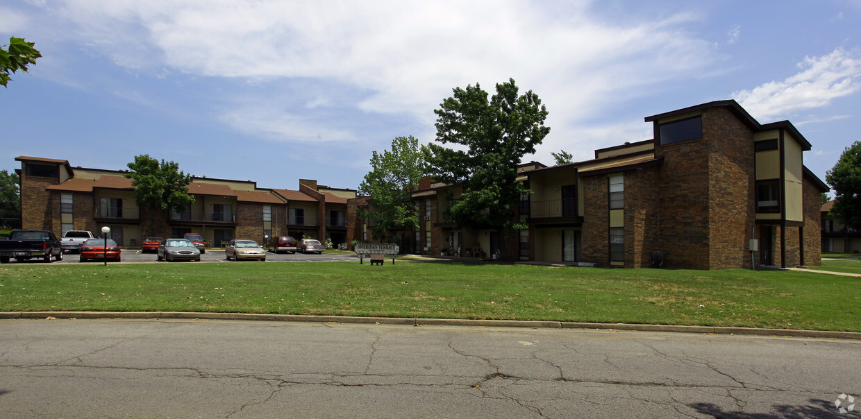 Primary Photo - Sheridan Terrace