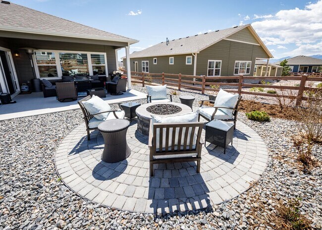 Foto del edificio - Luxury Ranch-Style Home for Rent | Wolf Ranch | D20 Schools | Pikes Peak Views