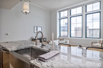 Interior Photo - Residences at Halle