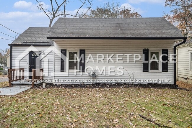 Photo - 1393 Carnegie Ave House