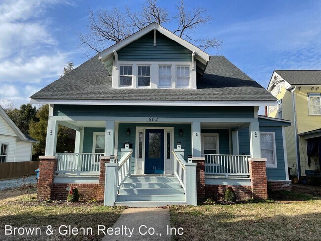 Building Photo - 5 br, 3.5 bath House - 604 S Church Street
