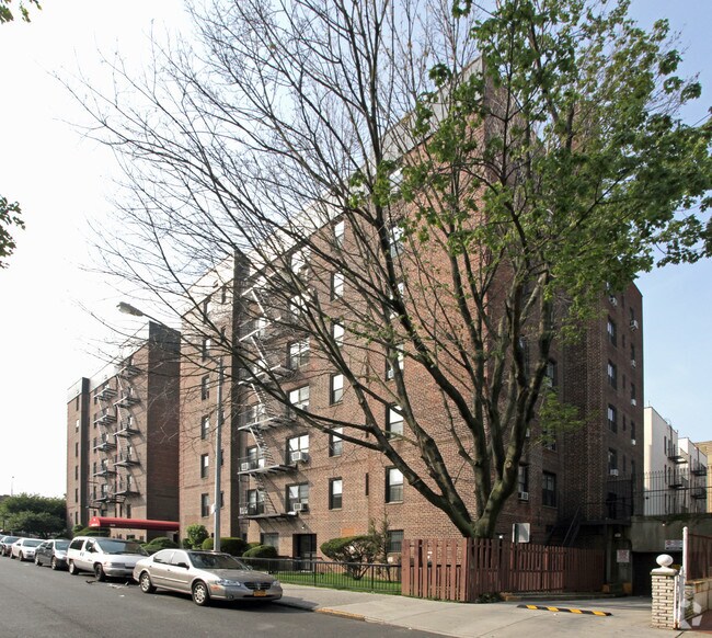 Jamestown Apartments Brooklyn, NY