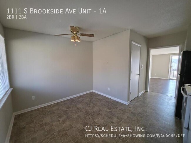 Foto del edificio - 1111 S Brookside Ave