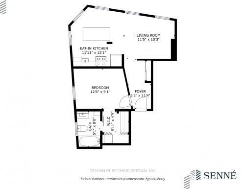 Building Photo - 1 bedroom in Charlestown MA