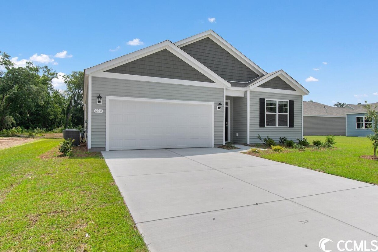 604 Choctaw Dr, Conway, SC 29526 House Rental in Conway, SC