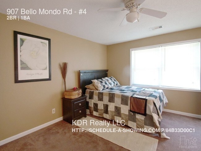 Building Photo - 907 Bello Mondo Dr