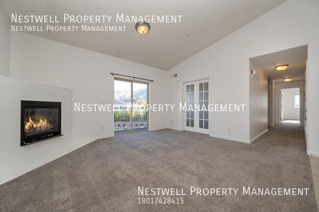 Foto del edificio - Fantasctic 3-bed Condo in Holladay