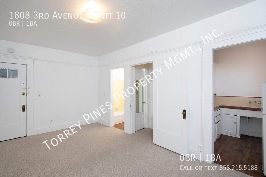 Foto del edificio - *OPEN HOUSE: 3/8 12-2PM* Studio in Banker'...