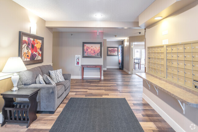 Lobby Photo - Meadowlawn Village