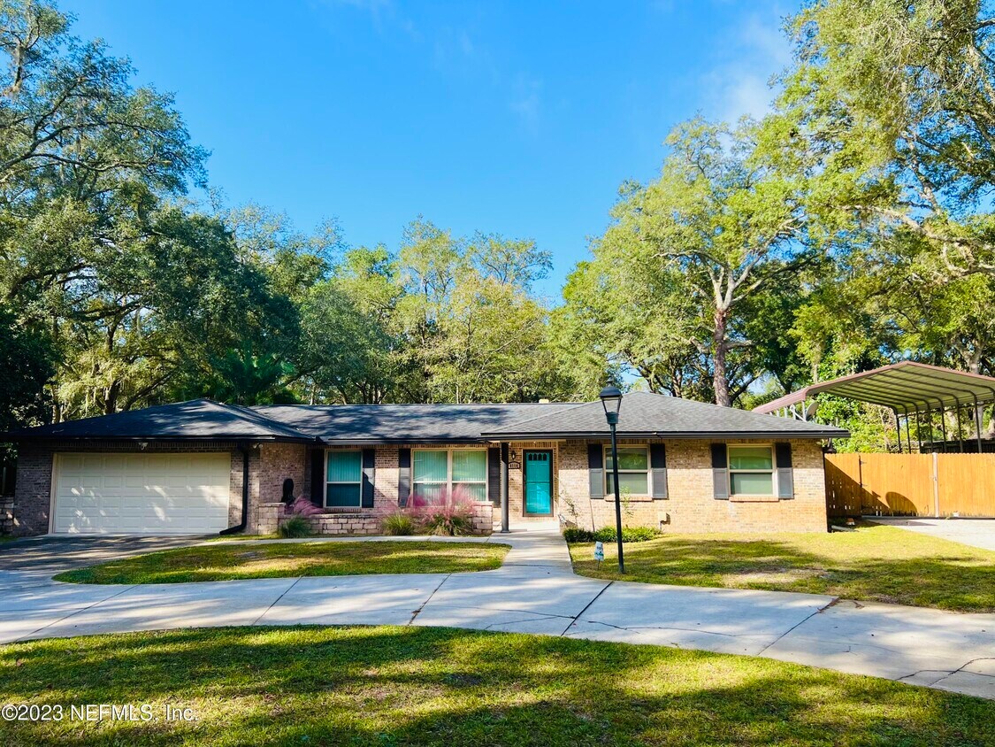 8114 Cholo Trail, Jacksonville, FL 32244 House Rental in Jacksonville