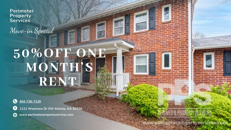 Foto principal - 1111 Westview Dr SW