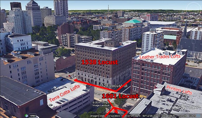 Building Photo - 1528-1530 Locust St