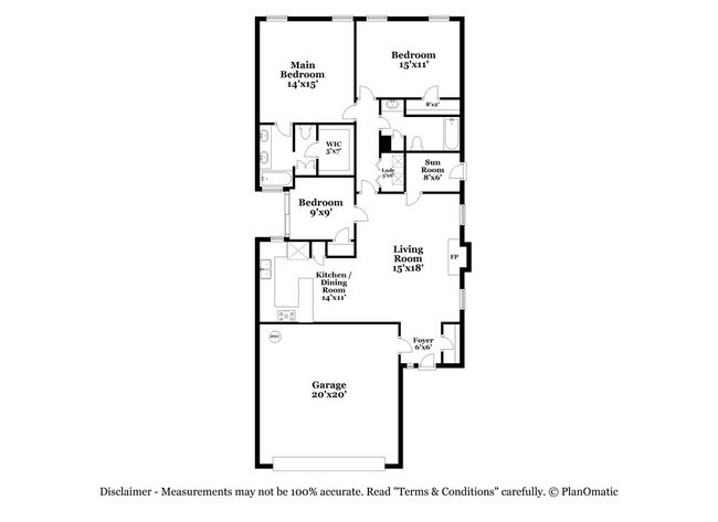 Foto del edificio - 616 Alabaster Pl