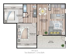 Interior Photo - The Grandon