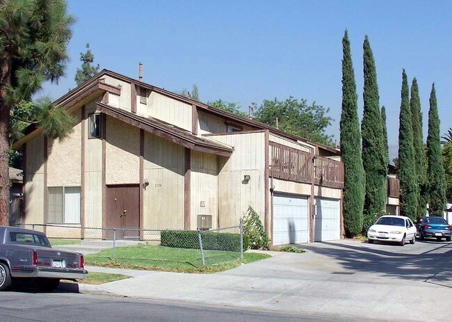 Alternate Building View - Raymond Apartments