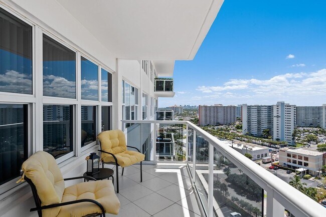 Foto del edificio - 3700 Galt Ocean Dr