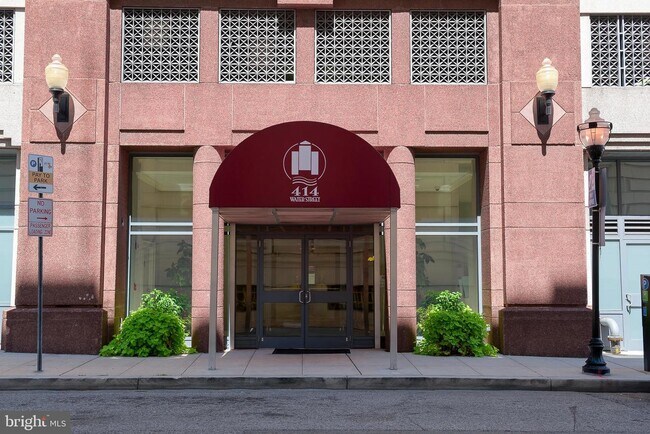 Foto del edificio - 414 Water St