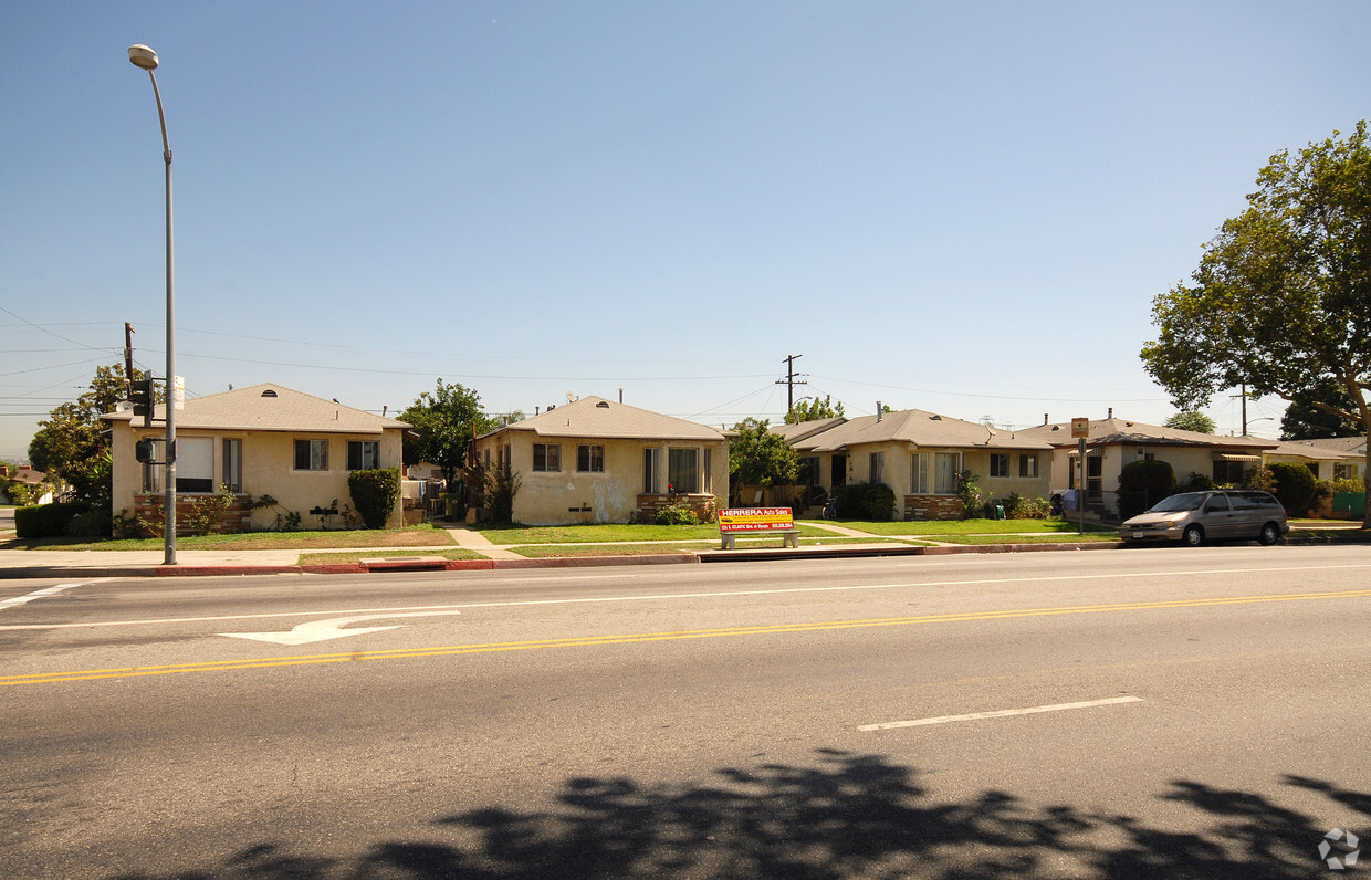 Primary Photo - 6101 E Olympic Blvd