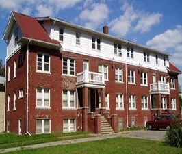 Primary Photo - Bentler Apartments