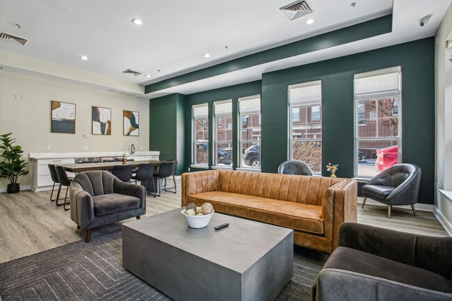 The Brownstones at Englewood South apartments — community photo - The Brownstones at Englewood South