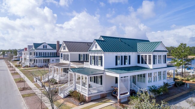 Foto del edificio - 325 Harborside Dr