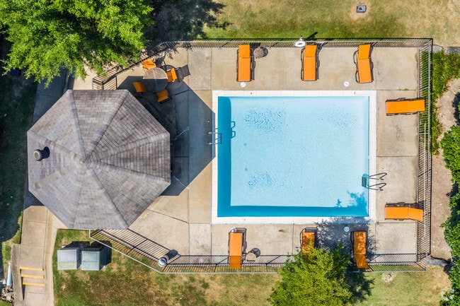 Aerial Photo - The Berkley