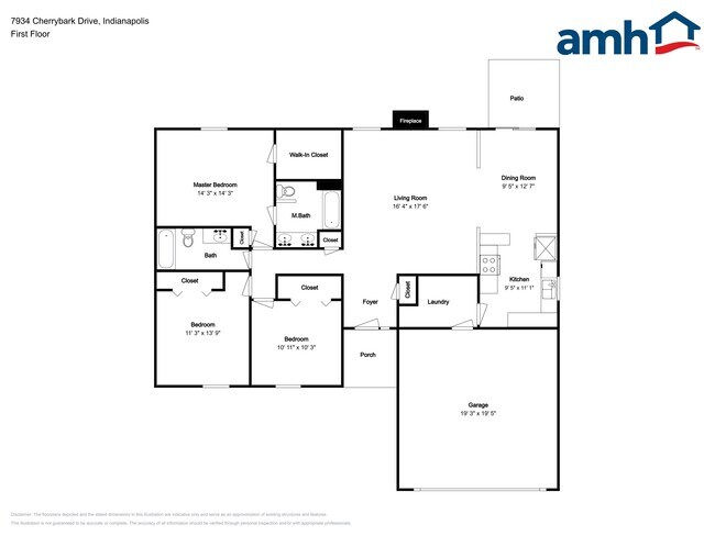 Foto del edificio - 7934 Cherrybark Dr