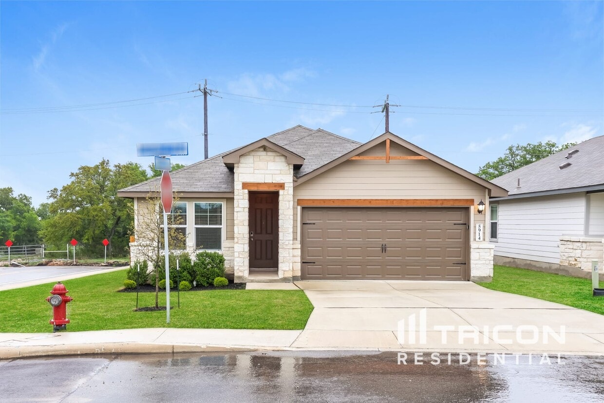 5914 Shelby Pass St. Hedwig TX House Rental in St. Hedwig, TX