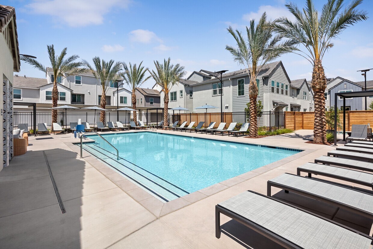 Solstice at Fiddyment Ranch Houses for Rent Roseville, CA