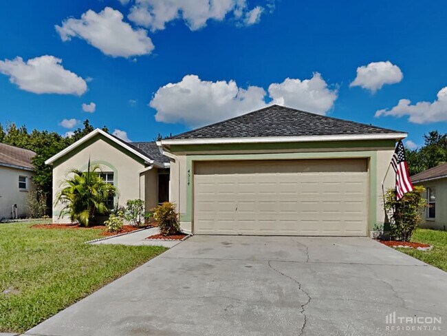 Foto del edificio - 4514 Horseshoe Pick Ln