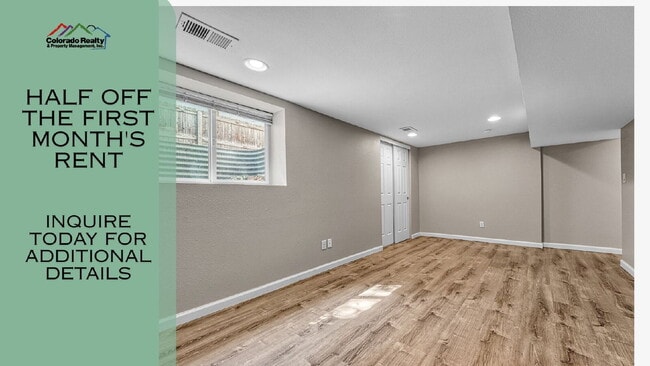 Building Photo - $1,340.95 -  1 bed, 1 bath Condo in Denver.