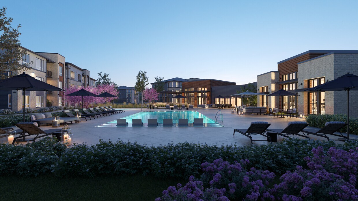 Fieldhouse Apartments in Thornton, CO