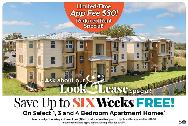 Building Photo - Lake Sumter Apartment Homes