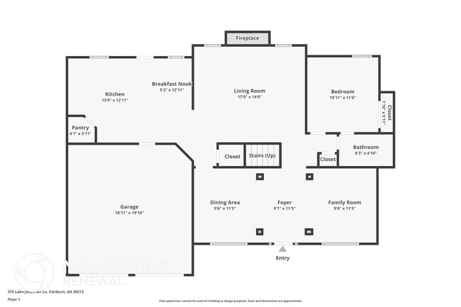 Foto del edificio - 375 Lake Jonathan Ln