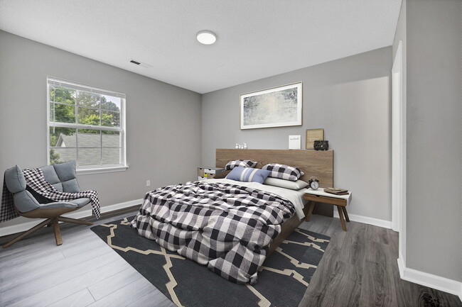 Building Photo - Rose Hill Garden Apartments
