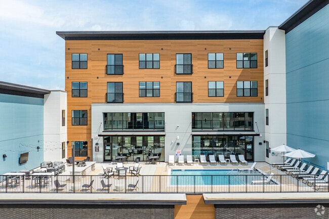 Building Photo - The District at Deerfield Residences