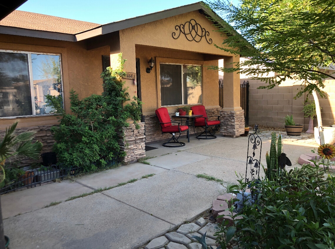 168 Los Tres Hombres St, San Luis, AZ 85349 House Rental in San Luis