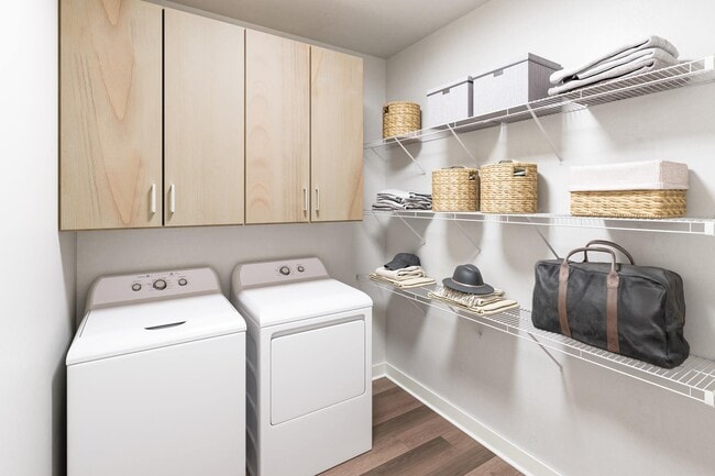 Laundry Room - Heyday Cottage Grove