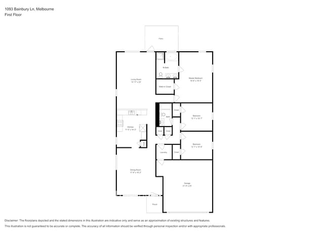 Foto del edificio - 1093 Bainbury Ln