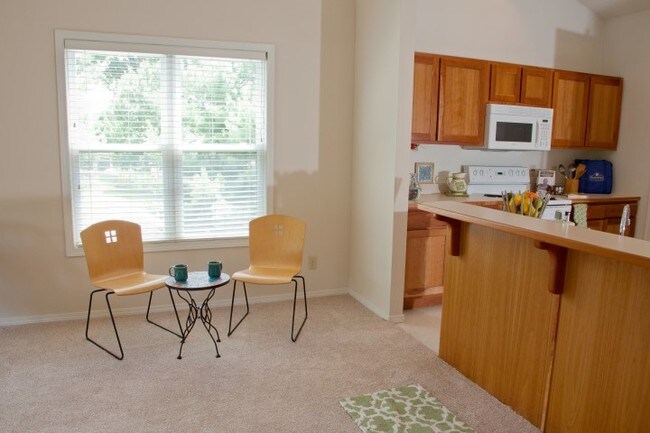 Foto del edificio - Woods at Latimer (1 bed/1 bath community)