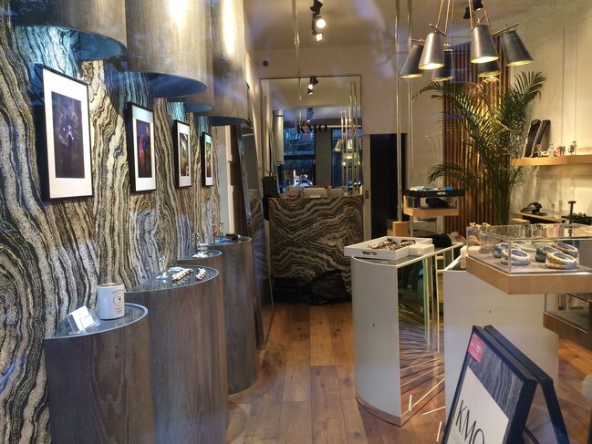 Diseño de interior - 247-251 Elizabeth St