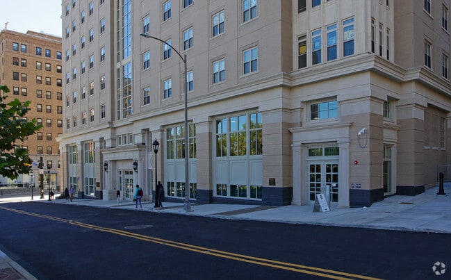 Building Photo - Mark A. Nordenberg Hall