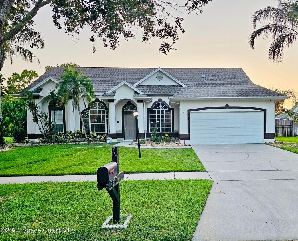 3520 Manassas Ave, Melbourne, FL 32934 House Rental in Melbourne, FL