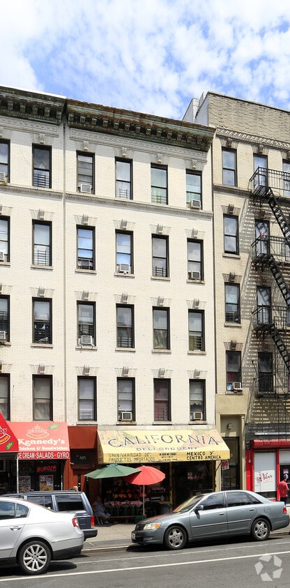 Building Photo - 497 E 138th St