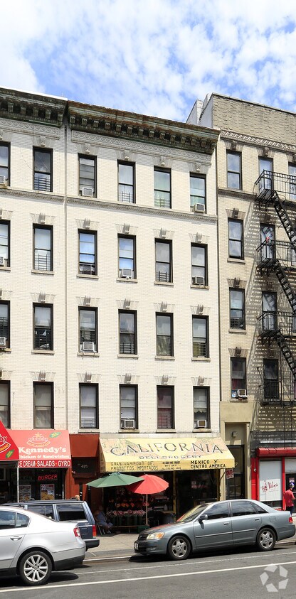 Foto del edificio - 497 E 138th St