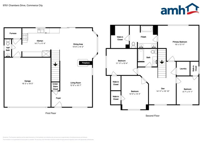 Foto del edificio - 9761 Chambers Dr